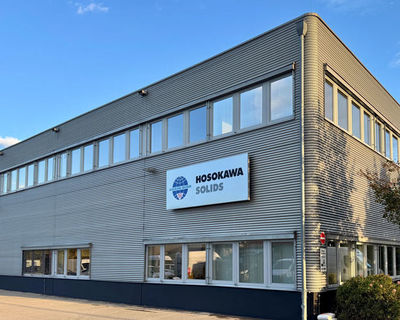 Hosokawa Solids Solutions GmbH Schwabmünchen